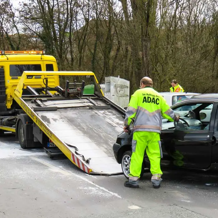 Autohjælp låseservice låst ude af bilen